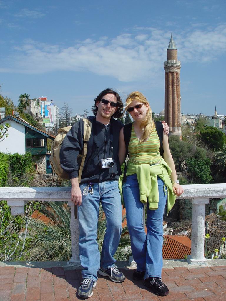 טורקיה, אנטליה 2006
